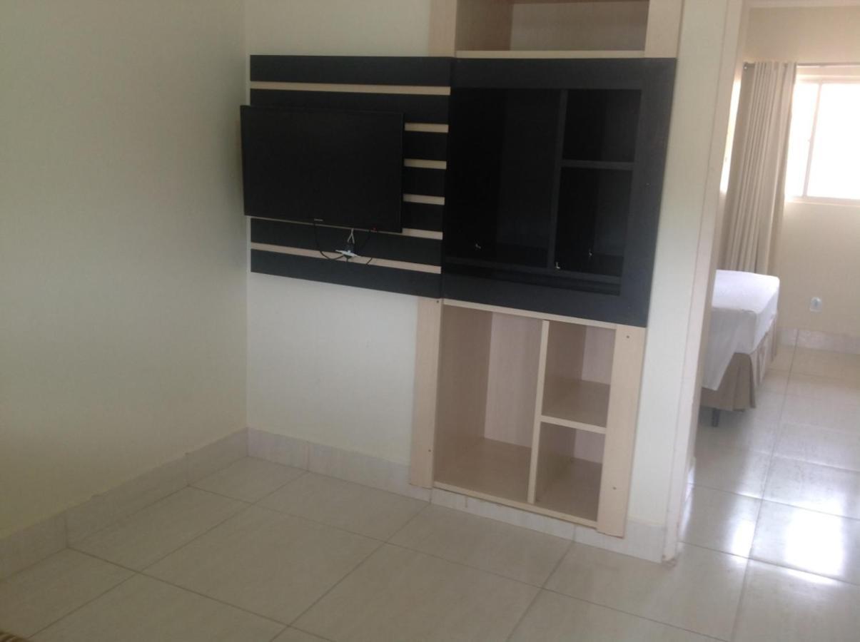 Apartamento No Di Roma Resort Калдас-Новас Экстерьер фото