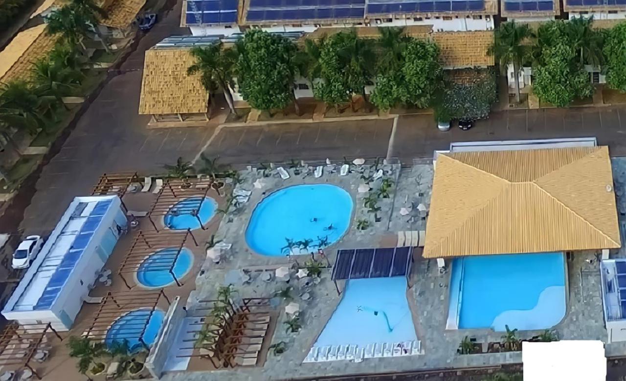 Apartamento No Di Roma Resort Калдас-Новас Экстерьер фото