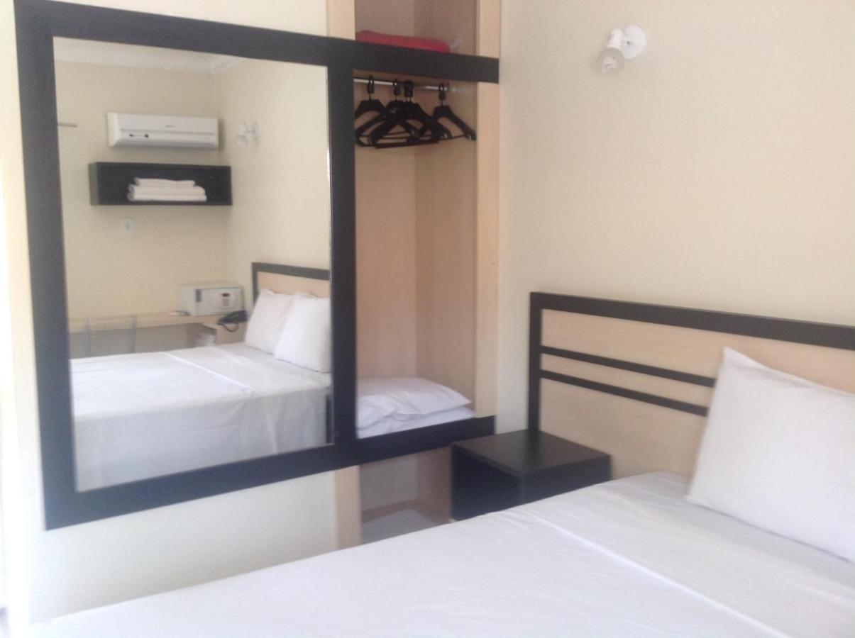 Apartamento No Di Roma Resort Калдас-Новас Экстерьер фото